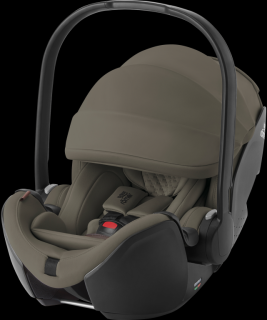 Britax Romer Baby Safe Pro fotelik samochodowy 0-13 kg LUX Urban Olive
