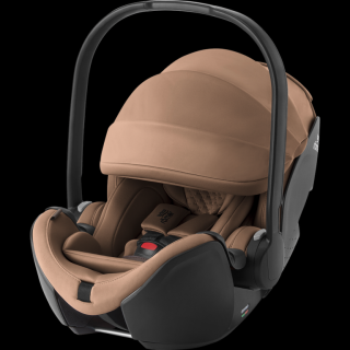 Britax Romer Baby Safe Pro fotelik samochodowy 0-13 kg LUX Warm Carmel