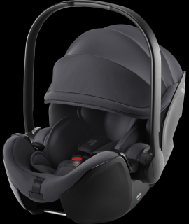 Britax Romer Baby Safe Pro fotelik samochodowy 0-13 kg Midnight Grey