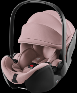 Britax Romer Baby Safe Pro fotelik samochodowy 0-13 kg STYLE Dusty Rose