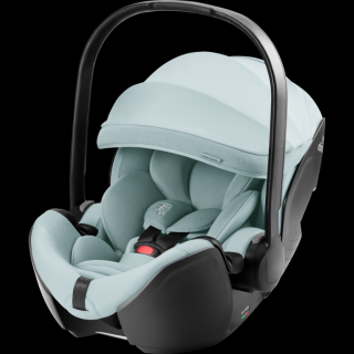 Britax Romer Baby Safe Pro fotelik samochodowy 0-13 kg STYLE Harbour Blue