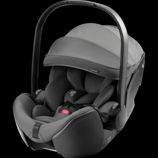 Britax Romer Baby Safe Pro fotelik samochodowy 0-13 kg STYLE Mineral Grey