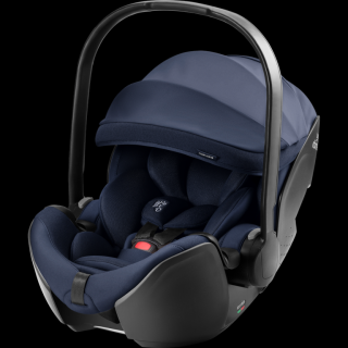 Britax Romer Baby Safe Pro fotelik samochodowy 0-13 kg STYLE Night Blue