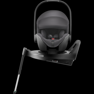 Britax Romer Baby Safe Pro fotelik samochodowy+ baza 0-13 kg CLASSIC Deep Grey