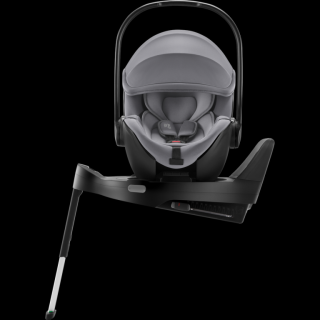 Britax Romer Baby Safe Pro fotelik samochodowy+ baza 0-13 kg Frost Grey