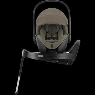 Britax Romer Baby Safe Pro fotelik samochodowy+ baza 0-13 kg LUX Urban Olive