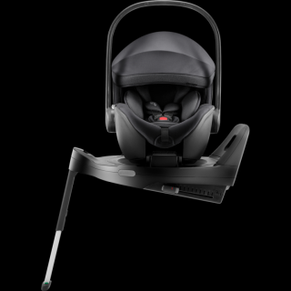 Britax Romer Baby Safe Pro fotelik samochodowy+ baza 0-13 kg STYLE Carbon Black