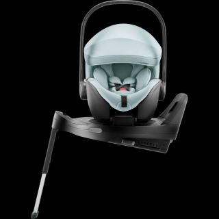 Britax Romer Baby Safe Pro fotelik samochodowy+ baza 0-13 kg STYLE Harbor Blue