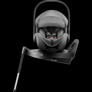 Britax Romer Baby Safe Pro fotelik samochodowy+ baza 0-13 kg STYLE Mineral Grey