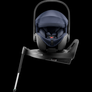 Britax Romer Baby Safe Pro fotelik samochodowy+ baza 0-13 kg STYLE Night Blue