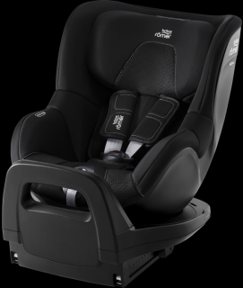 Britax Romer Dualfix 5Z fotelik samochodowy 0-18 kg + baza Vario Base 5Z Galaxy Black