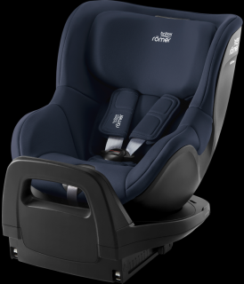 Britax Romer Dualfix 5Z fotelik samochodowy 0-18 kg + baza Vario Base 5Z Night Blue