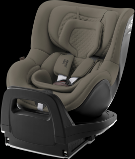 Britax Romer Dualfix 5Z fotelik samochodowy 0-18 kg + baza Vario Base 5Z Urban Olive