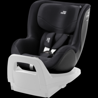 Britax Romer Dualfix 5Z i-Size fotelik samochodowy 0-18 kg CLASSIC Deep Black