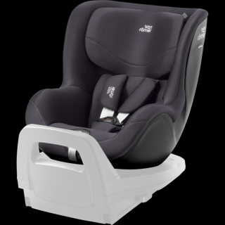 Britax Romer Dualfix 5Z i-Size fotelik samochodowy 0-18 kg CLASSIC Deep Grey