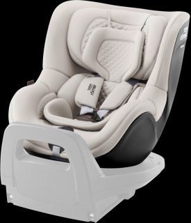 Britax Romer Dualfix 5Z i-Size fotelik samochodowy 0-18 kg LUX Soft Taupe