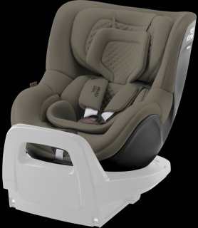 Britax Romer Dualfix 5Z i-Size fotelik samochodowy 0-18 kg LUX Urban Olive