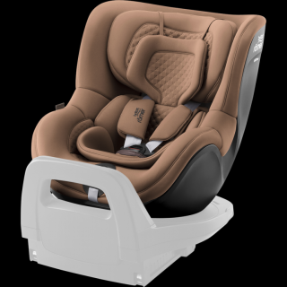 Britax Romer Dualfix 5Z i-Size fotelik samochodowy 0-18 kg LUX Warm Carmel