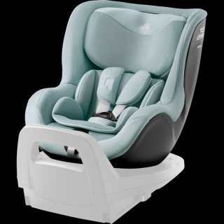 Britax Romer Dualfix 5Z i-Size fotelik samochodowy 0-18 kg STYLE Harbor Blue