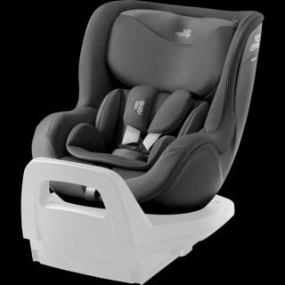Britax Romer Dualfix 5Z i-Size fotelik samochodowy 0-18 kg STYLE Mineral Grey