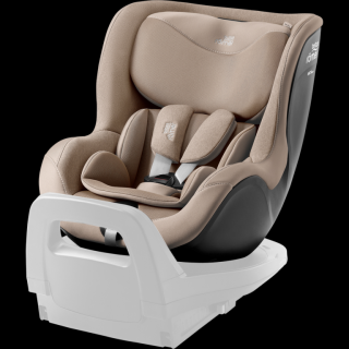 Britax Romer Dualfix 5Z i-Size fotelik samochodowy 0-18 kg STYLE Teak