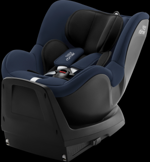 Britax Romer Dualfix Plus fotelik obrotowy 0-18 kg Night Blue
