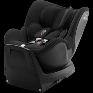 Britax Romer Dualfix Plus fotelik obrotowy 0-18 kg Space Black