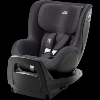 Britax Romer Dualfix PRO M fotelik obrotowy 0-18 kg CLASSIC Deep Grey