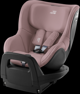 Britax Romer Dualfix PRO M fotelik obrotowy 0-18 kg Dusty Rose