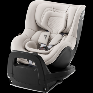 Britax Romer Dualfix PRO M fotelik obrotowy 0-18 kg LUX Soft Taupe