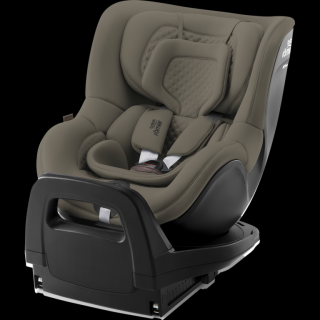 Britax Romer Dualfix PRO M fotelik obrotowy 0-18 kg LUX Urban Olive