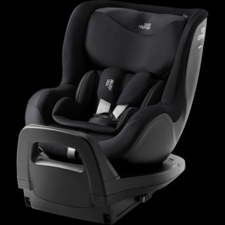 Britax Romer Dualfix PRO M fotelik obrotowy 0-18 kg STYLE Carbon Black