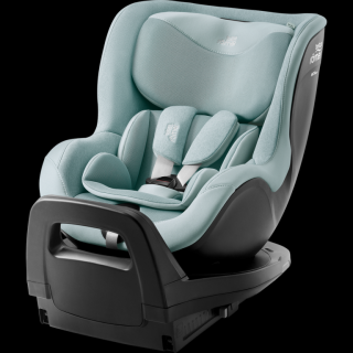 Britax Romer Dualfix PRO M fotelik obrotowy 0-18 kg STYLE Harbor Blue