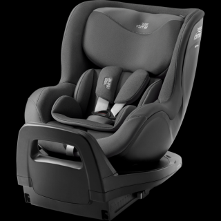 Britax Romer Dualfix PRO M fotelik obrotowy 0-18 kg STYLE Mineral Grey