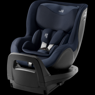 Britax Romer Dualfix PRO M fotelik obrotowy 0-18 kg STYLE Night Blue