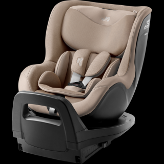Britax Romer Dualfix PRO M fotelik obrotowy 0-18 kg STYLE Teak