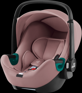 Britax Romer fotelik 0-13 kg Baby Safe 3 i-size Dusty Rose