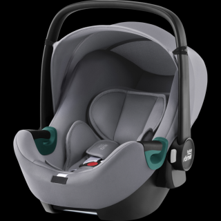 Britax Romer fotelik 0-13 kg Baby Safe 3 i-size Frost Grey