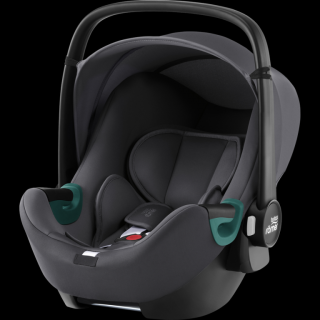Britax Romer fotelik 0-13 kg Baby Safe 3 i-size Midnight Grey