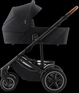 Britax Romer Smile 5Z wózek wielofunkcyjny 2w1 Galaxy Black