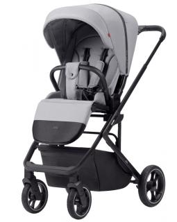 Carrello Alfa wózek spacerowy Feather Grey