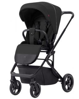 Carrello Alfa wózek spacerowy Midnight Black