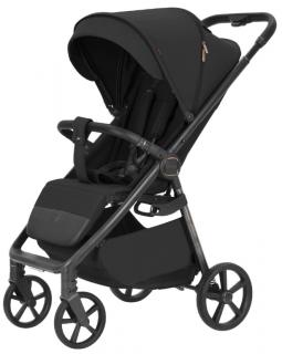 Carrello Bravo Carbon wózek spacerowy Deep Black