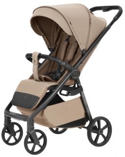 Carrello Bravo Carbon wózek spacerowy Frost Beige