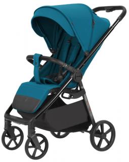 Carrello Bravo Carbon wózek spacerowy Marlin Blue
