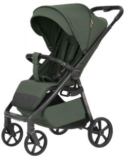 Carrello Bravo Carbon wózek spacerowy Tropic Green