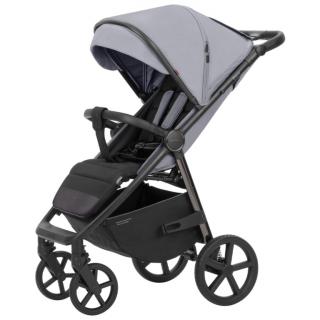 Carrello Bravo Plus wózek spacerowy Mist Grey