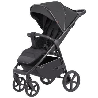 Carrello Bravo Plus wózek spacerowy Storm Grey