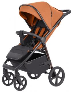 Carrello Bravo Plus wózek spacerowy Tango Orange