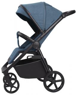 Carrello Bravo SL wózek spacerowy Cobalt Blue